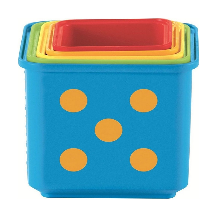 Fisher Price Zvířátková věž