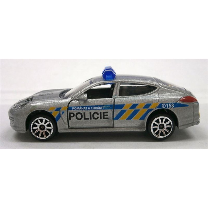 Majorette Auto policejní kovové