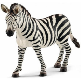 Schleich 14810 Zebra samice