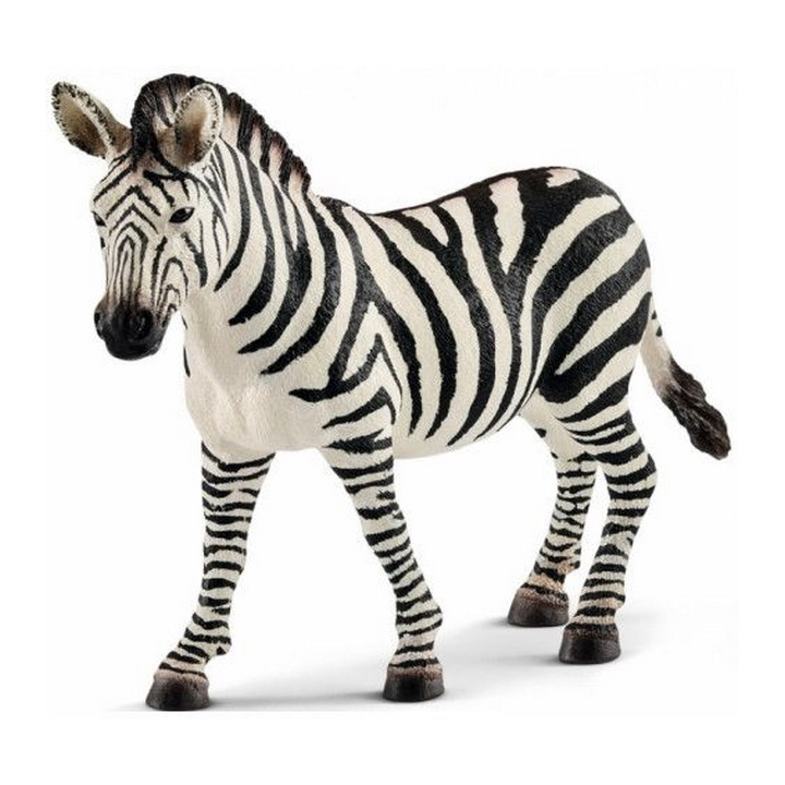 Schleich 14810 Zebra samice