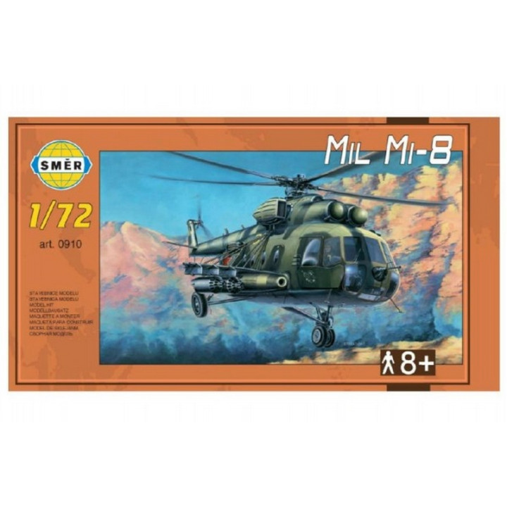 Mill Mi-8 WAR