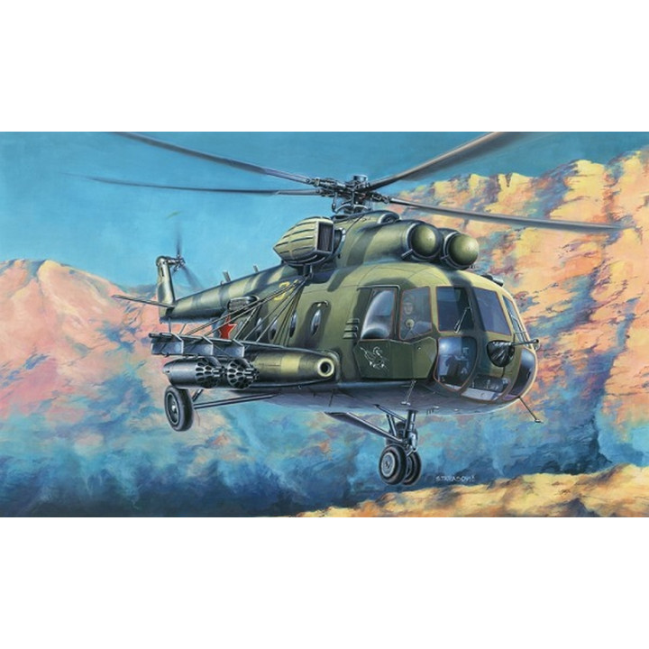 Mill Mi-8 WAR