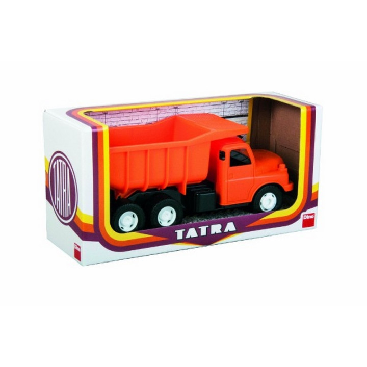 Tatra 148 celooranžová 30cm