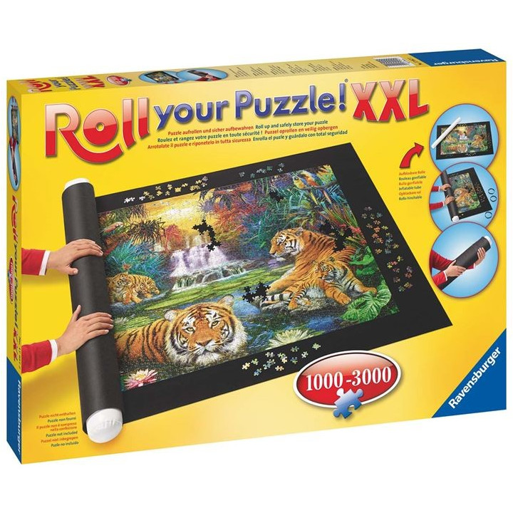 Sroluj si svoje Puzzle! XXL 1000-3000 dílků