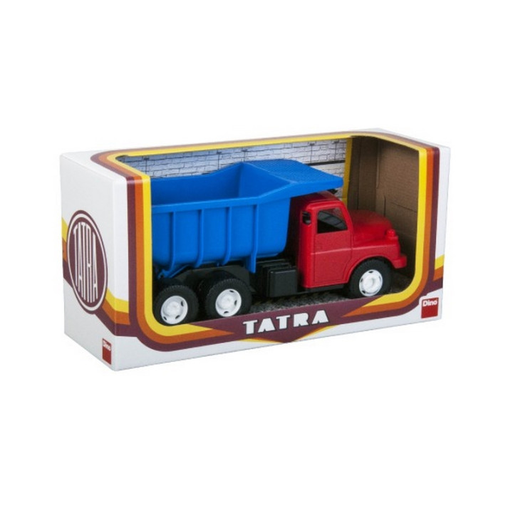 TATRA 148 ČERVENO-MODRÁ 30 CM