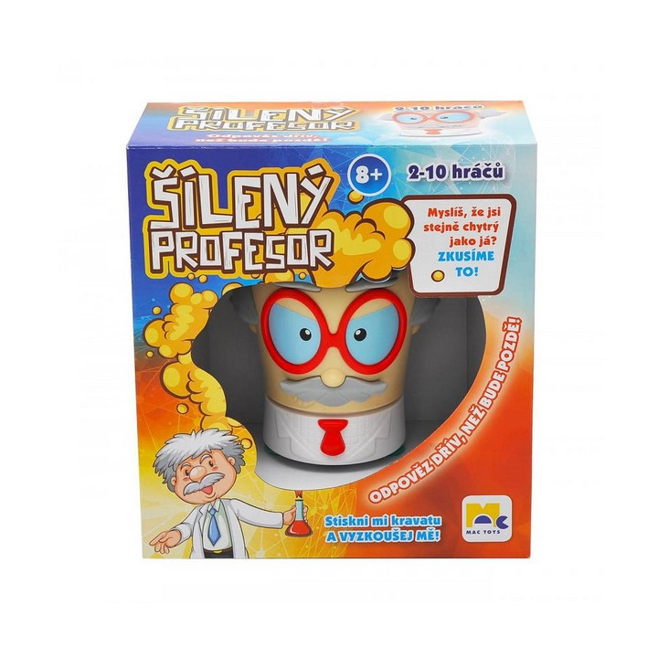 Šílený profesor