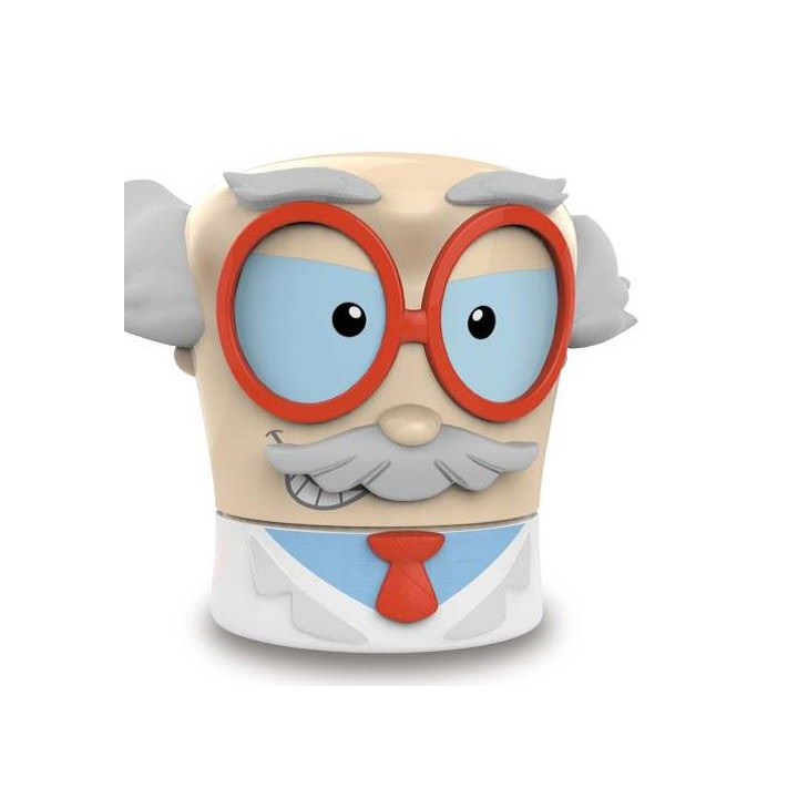 Šílený profesor
