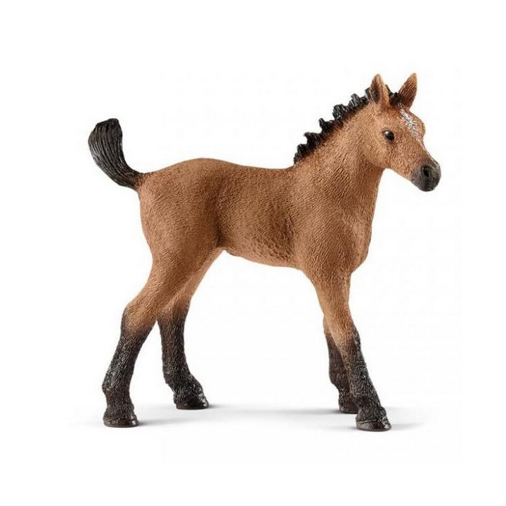 Schleich 13854 Hříbě plemene Quarter
