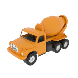 Tatra 148 míchačka oranžová 30cm