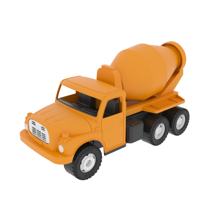 Tatra 148 míchačka oranžová 30cm