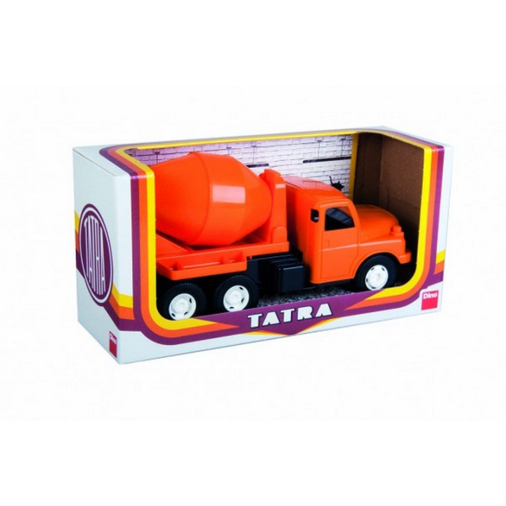 Tatra 148 míchačka oranžová 30cm