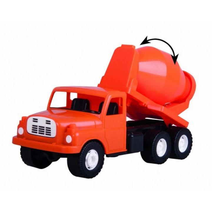 Tatra 148 míchačka oranžová 30cm