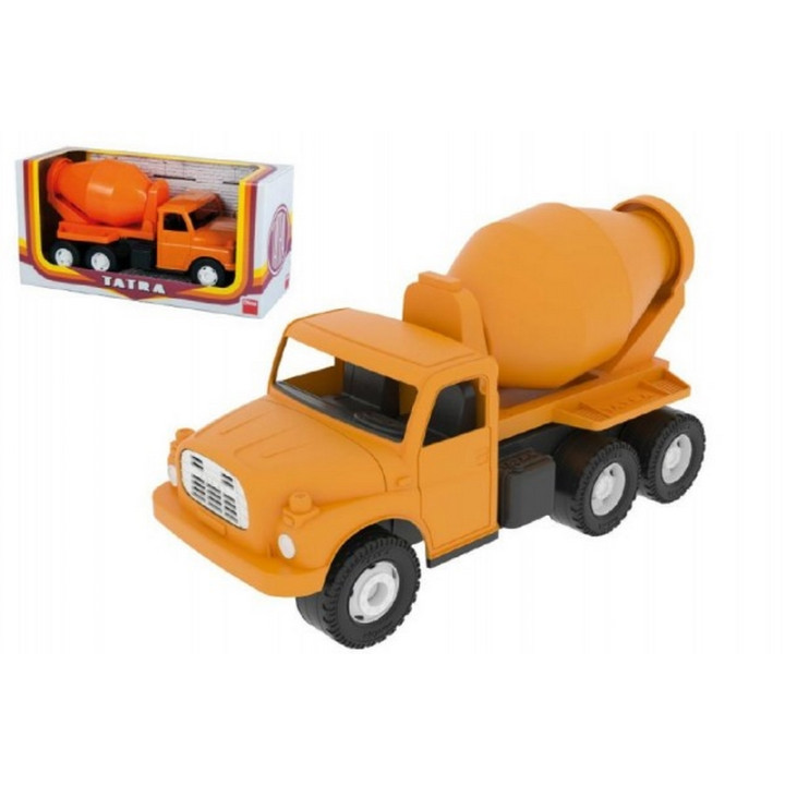 Tatra 148 míchačka oranžová 30cm