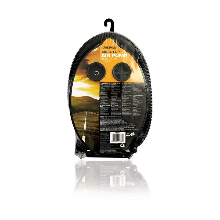 Pumpa - nožní Bestway 28x19cm