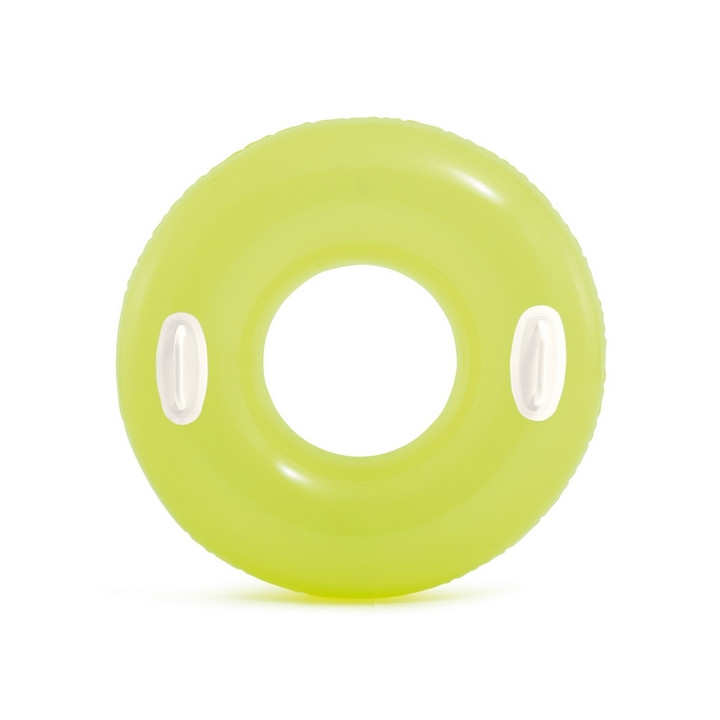 Kruh plovací s úchyty Intex 76 cm