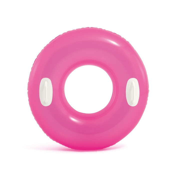 Kruh plovací s úchyty Intex 76 cm