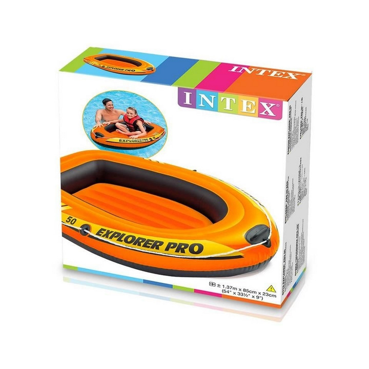Člun Intex Explorer Pro 50 137 x 85 x 23 cm