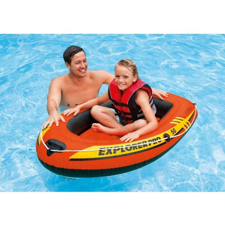 Člun Intex Explorer Pro 50 137 x 85 x 23 cm