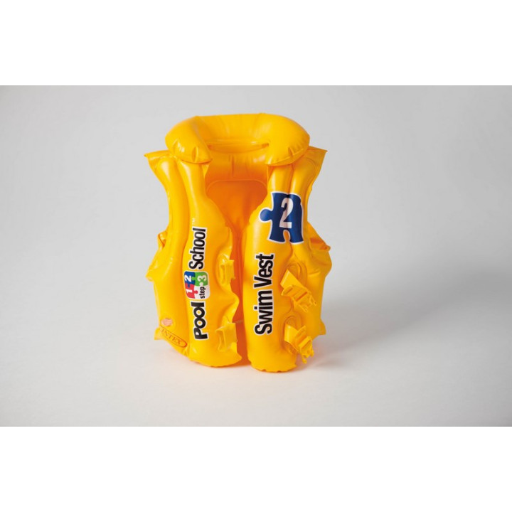 Intex 58660 Dětská vesta 3-6 let