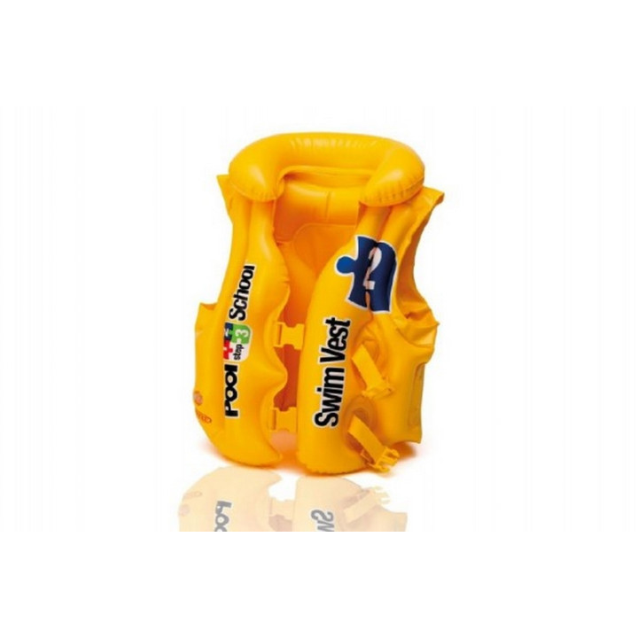 Intex 58660 Dětská vesta 3-6 let