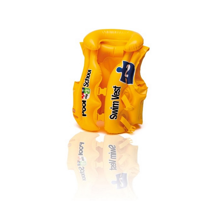 Intex 58660 Dětská vesta 3-6 let