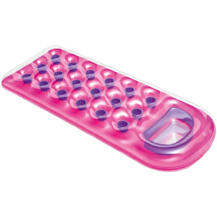 Matrace Intex nafukovací s okýnkem, 18-ti kapsové 188 x 71 cm