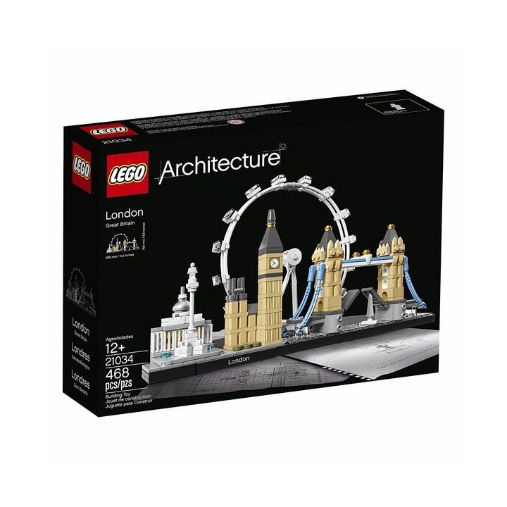 Lego Architecture 21034 Londýn