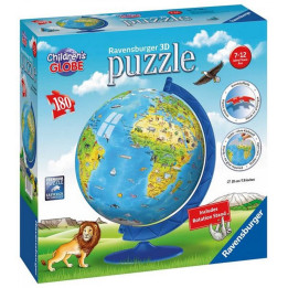 Ravensburger Dětský Globus (anglický) 180 dílků
