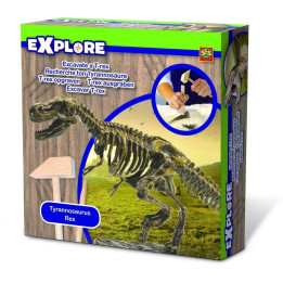 Kostra T-rex