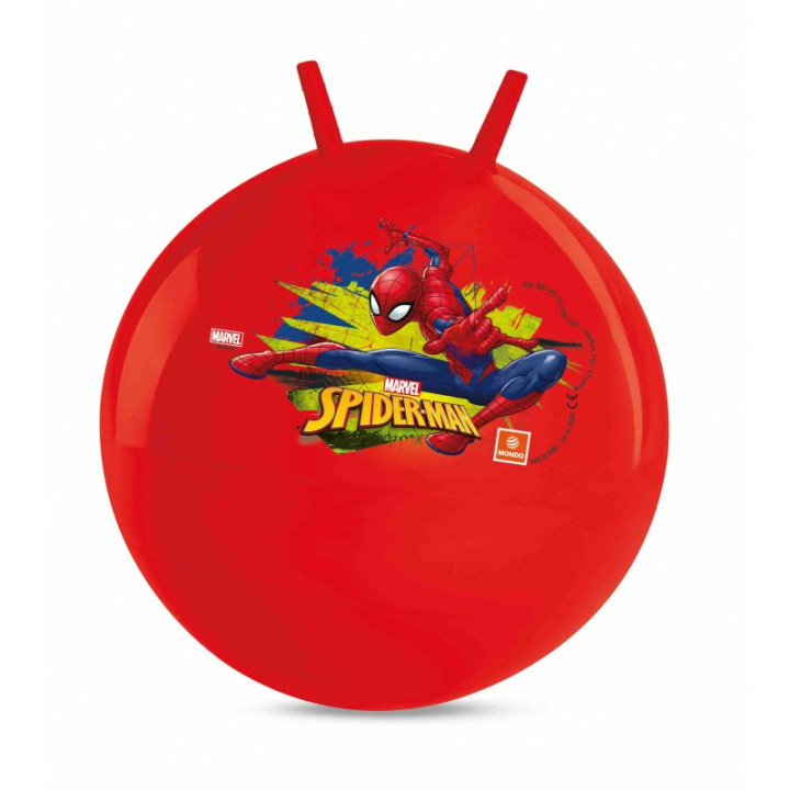 Skákací míč Spiderman