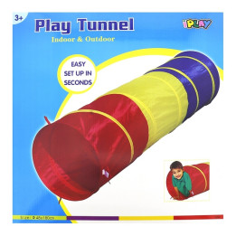Tunel rovný