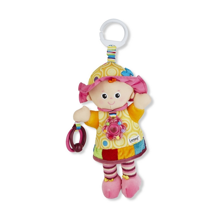 Lamaze Panenka Emilka