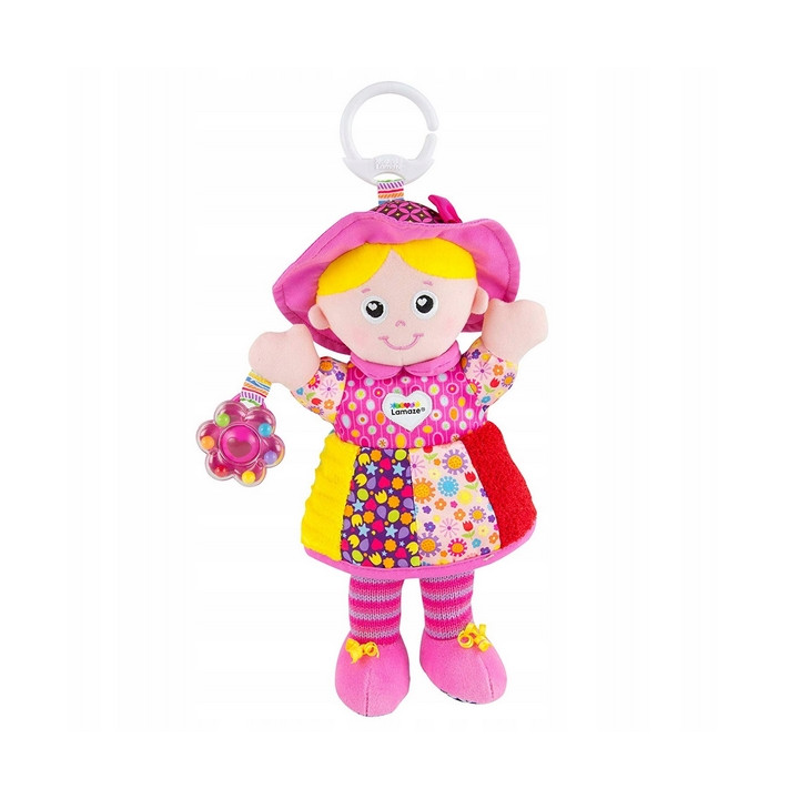 Lamaze Panenka Emilka