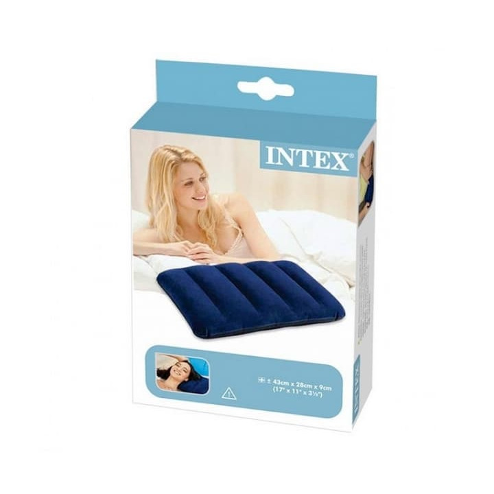 Intex 68672 Nafukovací polštář 43 x 28 x 9 cm
