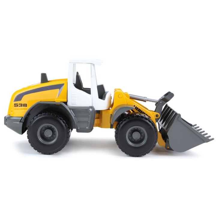 Lena 4612 Nakladač Liebherr L538, okrasný kartón