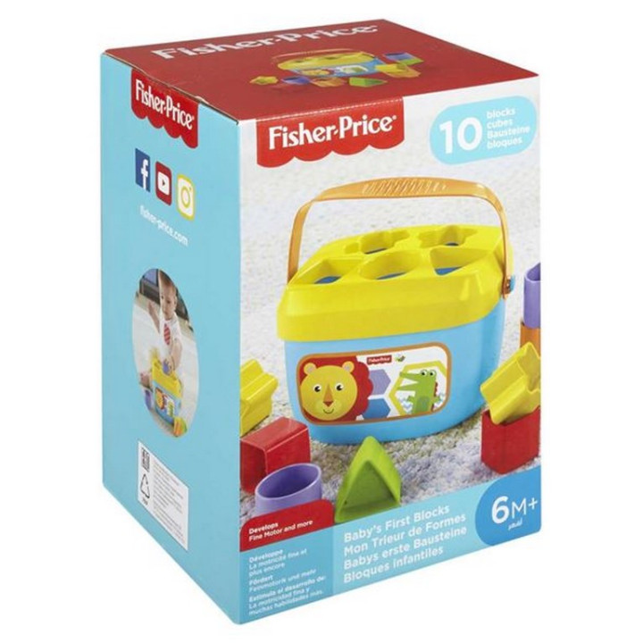 Fisher Price První vkládačka