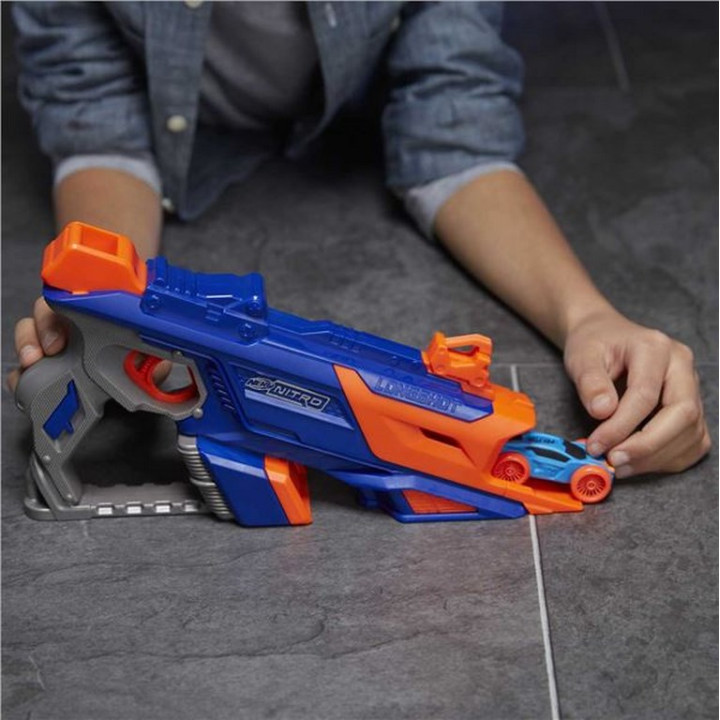 Nerf Nitro Longshot Smash