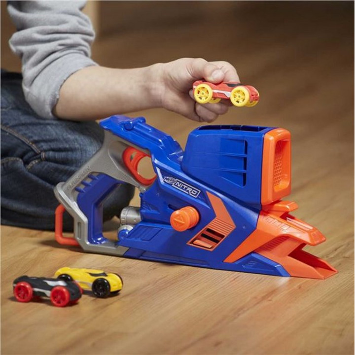 Nerf Nitro Flashfury Chaos