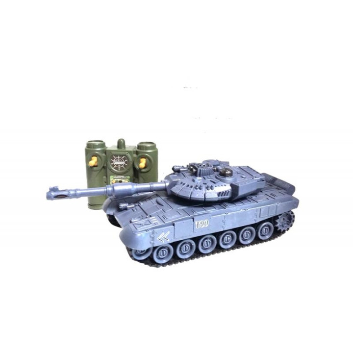 Tanky na dálkové ovládání
