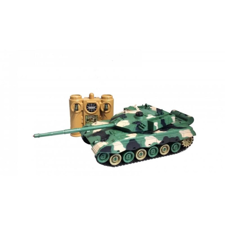 Tanky na dálkové ovládání