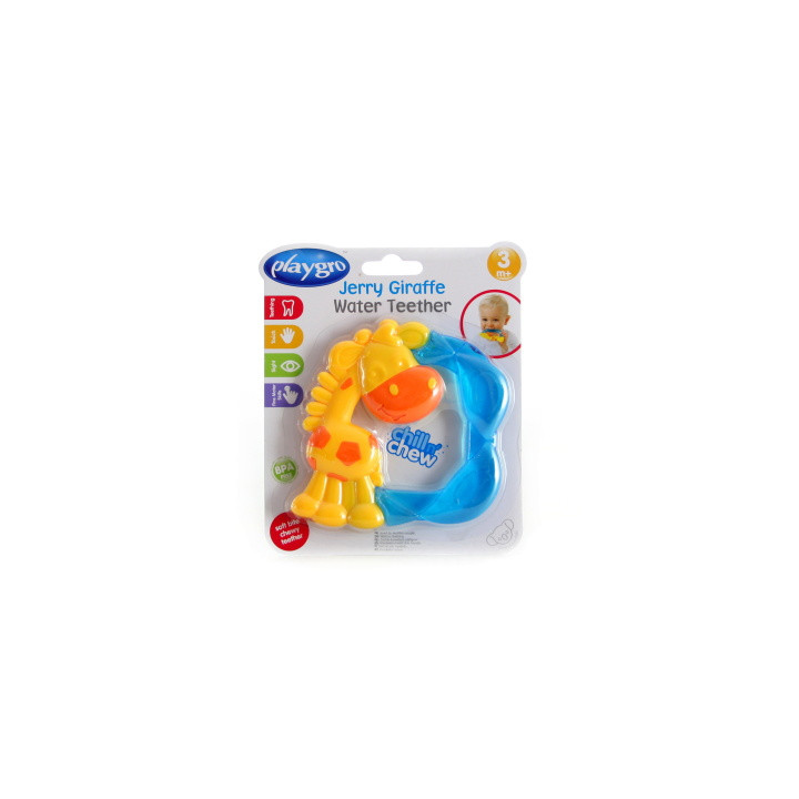 Playgro - Chladivé kousátko žirafa