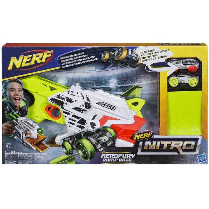 Nerf Nitro Aerofury