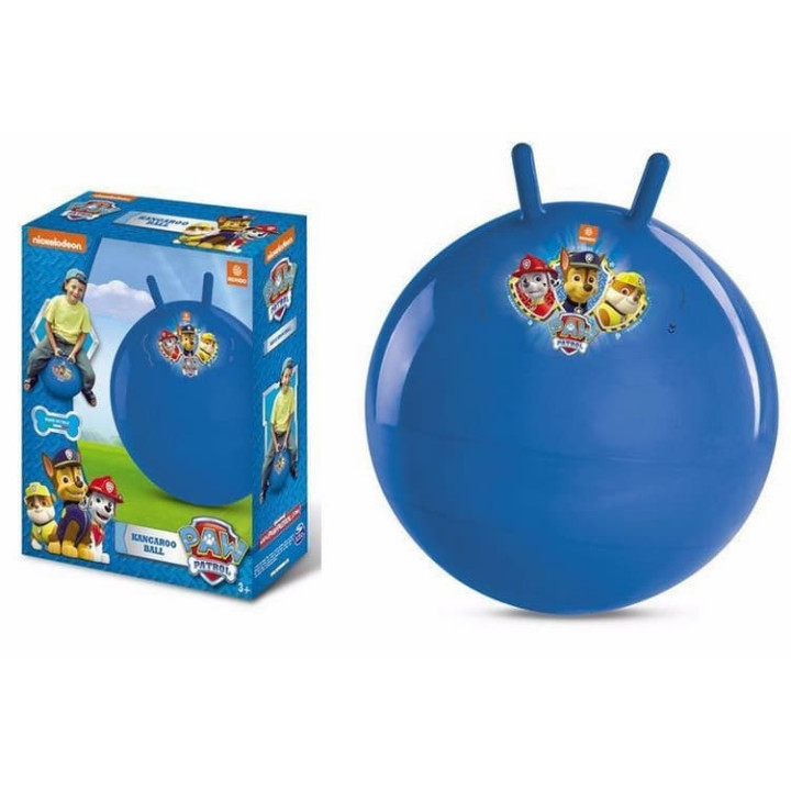 Skákací míč Tlapková patrola 50 cm Paw Patrol