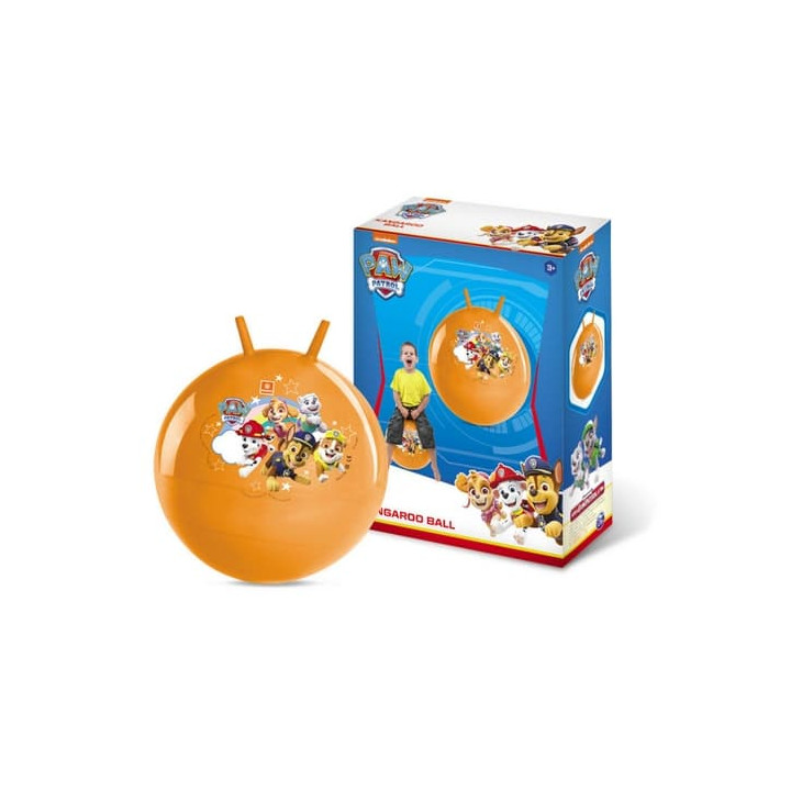 Skákací míč Tlapková patrola 50 cm Paw Patrol