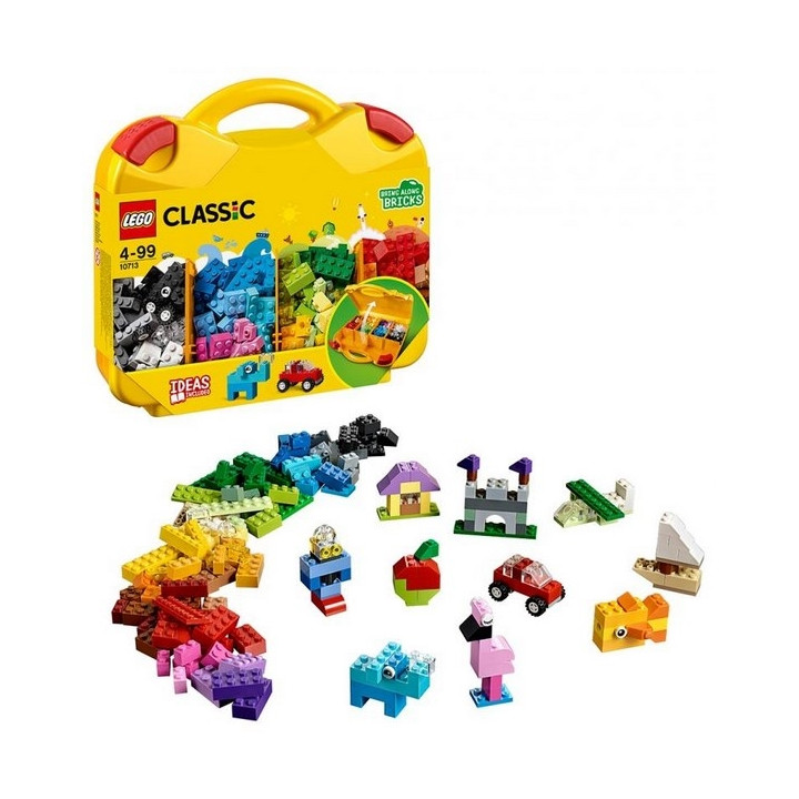 Lego Classic 10713 Kreativní kufřík