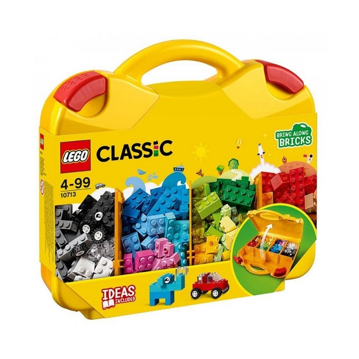 Lego Classic 10713 Kreativní kufřík