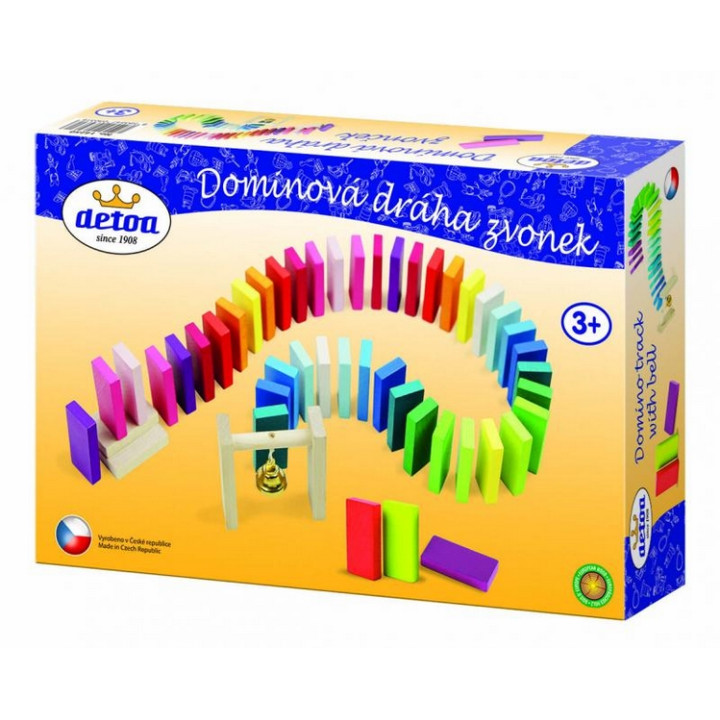 Dominová dráha Zvonek
