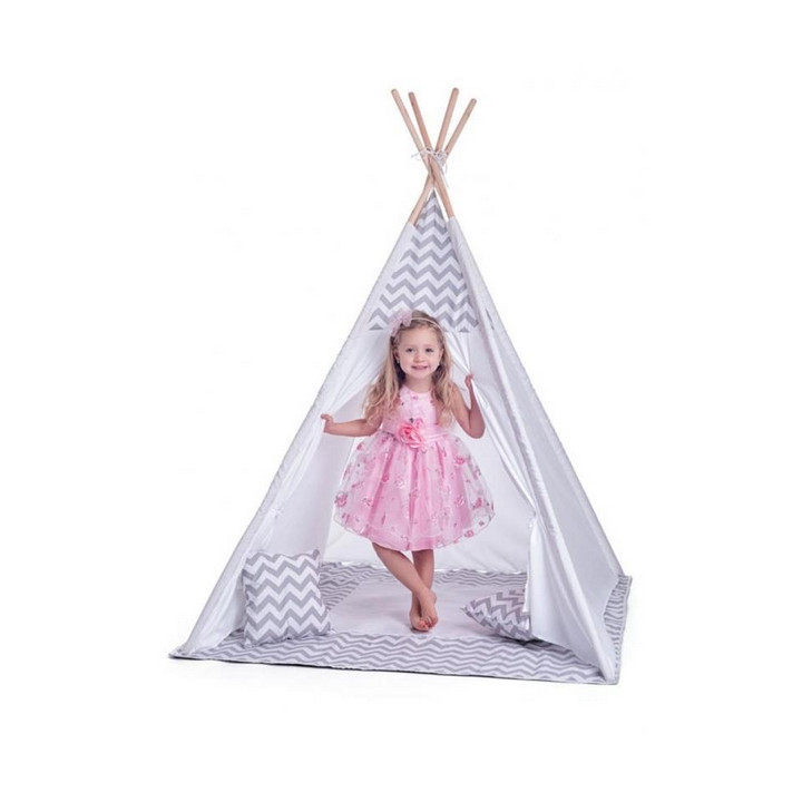 Woody Dětský stan - TEEPEE