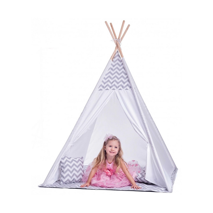 Woody Dětský stan - TEEPEE