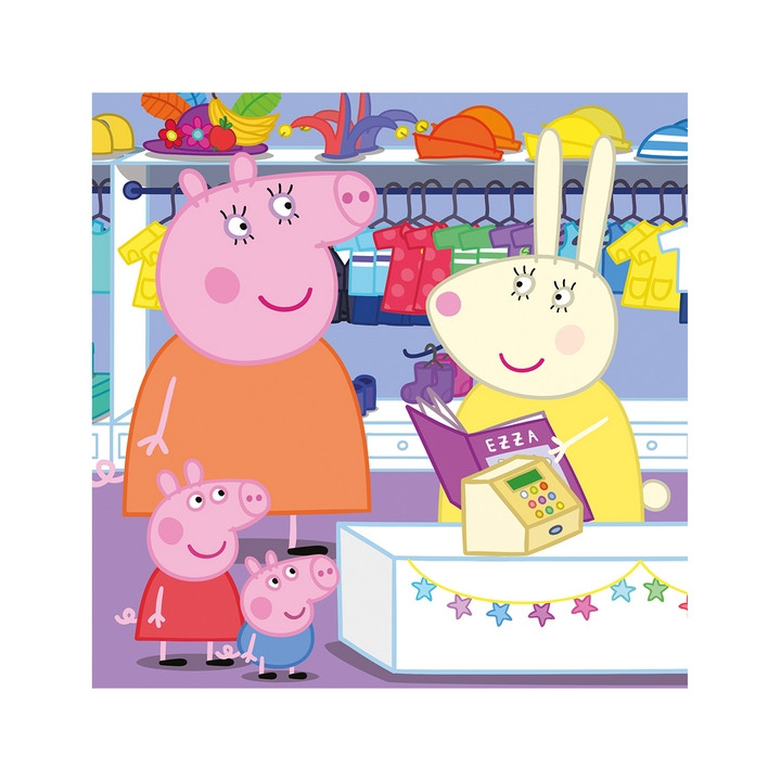 Peppa Pig: Veselé odpoledne 3X55D